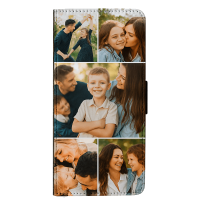 iPhone 5 Personalised Wallet Cases | Upload Now - Free Deliv